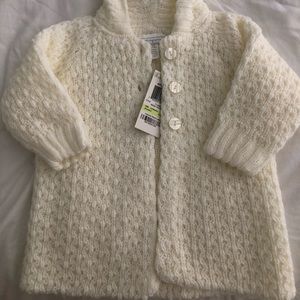Infant Sweater Coat